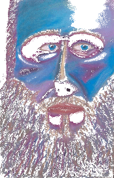 Portrait of the artist