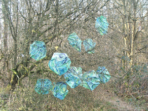 Spring Foliage 2002